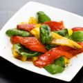 Marinerad paprika