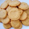 Kolacookies med karamelliserad mjölk