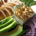 Kycklingsallad