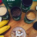 Nu3tious chia smoothie