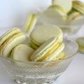 Limemacarons