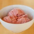 Bär- och avokadoglass (LCHF)