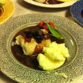 Parmalindad torskrygg med västerbottenpuré och[...]