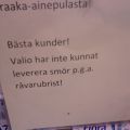 Hamstring pågår!