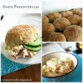 Grova frukostbullar