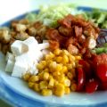 Matig kycklingsallad