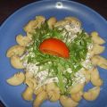 Snabb pastasås