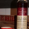Glögg med smak av hallon-lakrits skalle