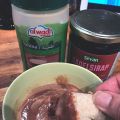 Tahini och dadelsirap - a match made in heaven