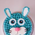 Bunnycake!