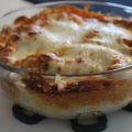 Kyckling- och risgratäng