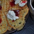 Glutenfria Våfflor ..