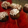 Pepparkaks Cake Pops
