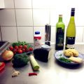 Recept - Enkel vegetarisk pastasås