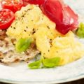 Brunchtipset från kungens kock: Kungens äggröra.