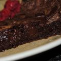 Kladdkaka de luxe
