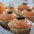 Halloween cupcakes