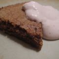 Pepparkakskladdkaka