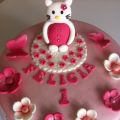 Felicia 1 år