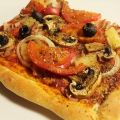 Glutenfri pizza