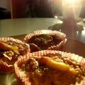Mustiga muffins