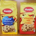 Marabou cookies