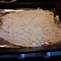 Efterrättspizza