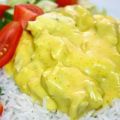 Kyckling chili & curry