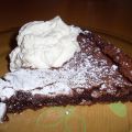 Kladdkaka med after eight