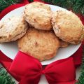 Glutenfria pepparkaksscones