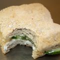 Långpannerutor med havrekli