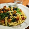 Broccolipasta med tofu