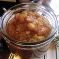 Kjerstis mustiga äppelchutney - med mango,[...]