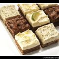 Morotskaka med citrontopping