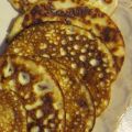 LCHF plättar