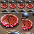Glutenfria Browniemuffins