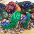 Elsas Sommarmat - Rostad paprika och bönor med[...]