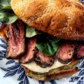 Sandwich - Morton's steak