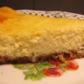 Härlig cheesecake med citron