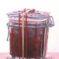 Tranbär- och fikonchutney