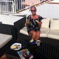 Life is good! Fy fasiken vad jag trivs här!