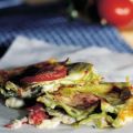 Pizza-lasagne