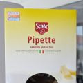Schär Pipette pasta med hemlagad färssås