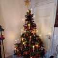 Julgranen...