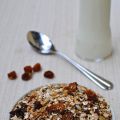 Müsli med torkad physalis