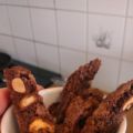 Heidi´s chokladbiscotti
