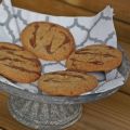 Snabbakade chokladcookies
