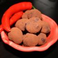 Chokladtryffel med chili