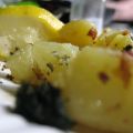 Färskpotatis - bra snabbmat