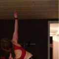 Majutmaningen: Yoga och rörlighet